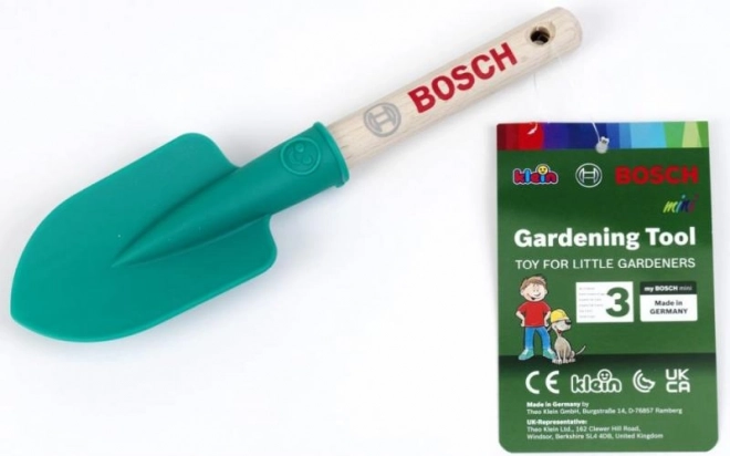 Handspade rond kort Bosch Garden