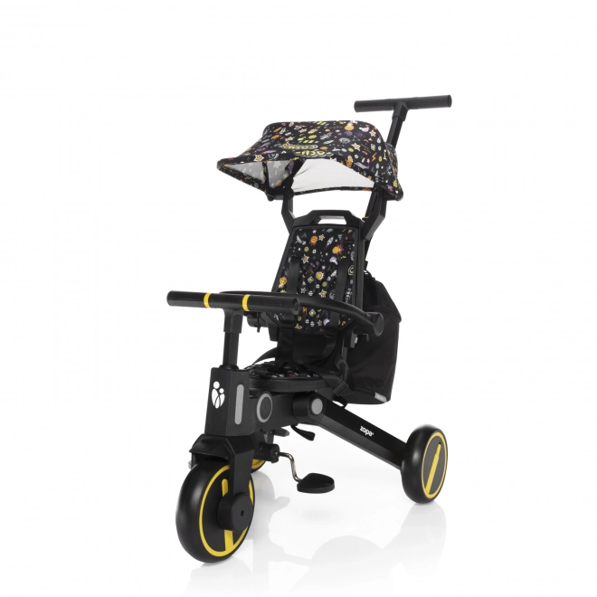 Nova 2 Tricycle Cosmic Black