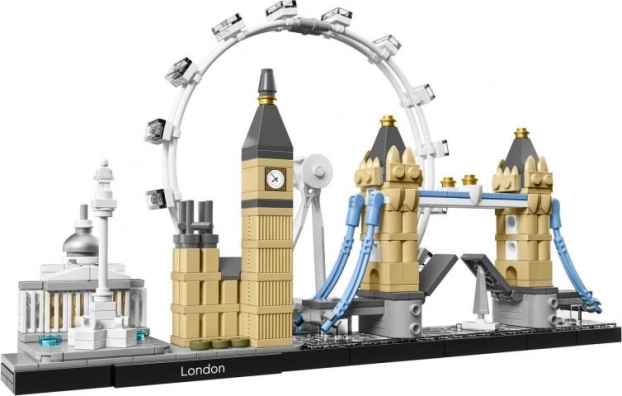 Thoughtful details and a movable Tower Bridge