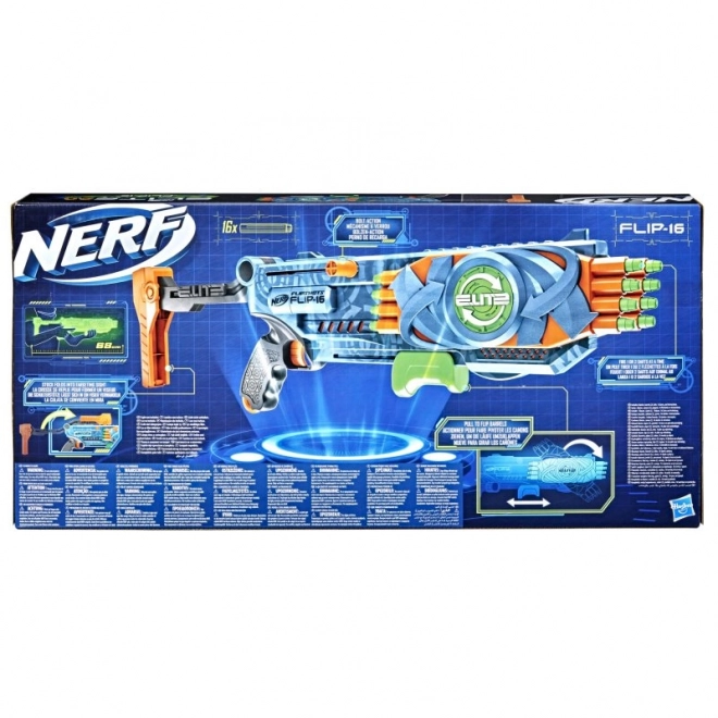 Nerf Elite Flipshots Flip Launcher