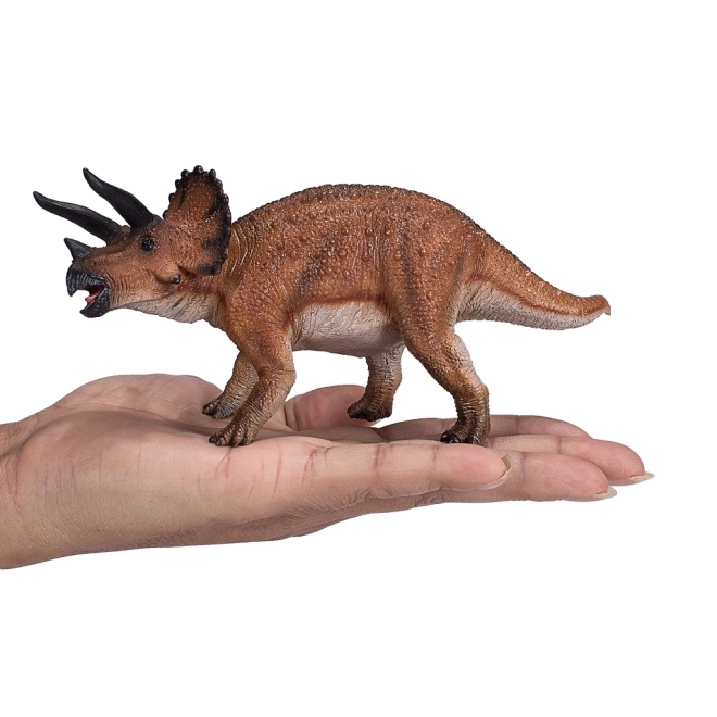 Mojo Triceratops Dinosaur Figure