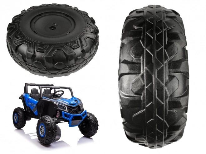 EVA Tire for Electric Ride-On Car