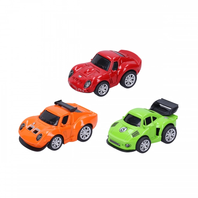 Metal Toy Car 6 cm