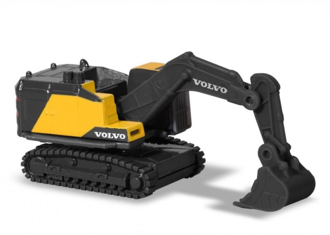 Volvo Mini Construction Vehicles Gift Set