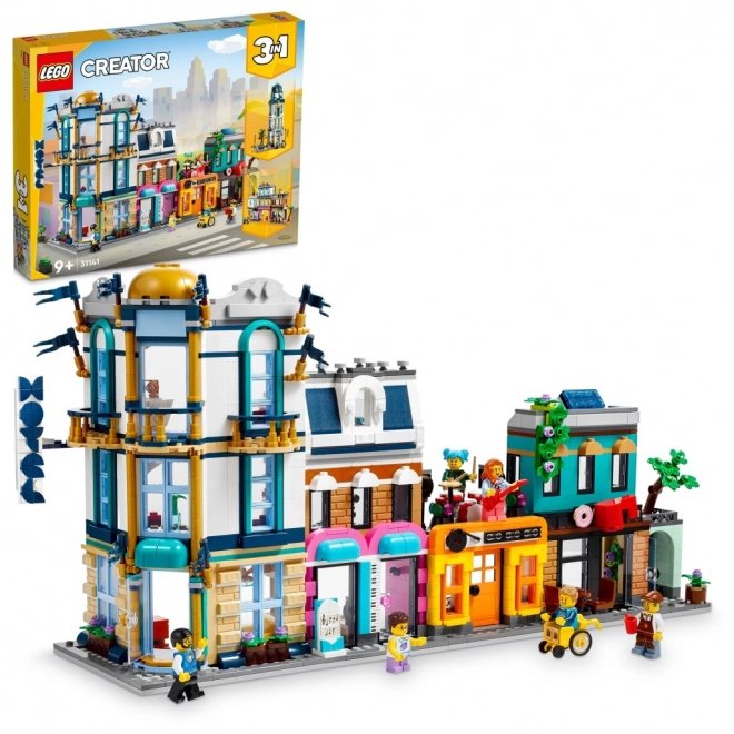 Lego Creator 3-in-1 Main Street Set