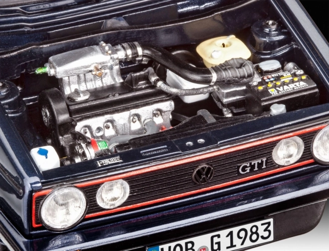 Gift Set 35th Anniversary VW Golf