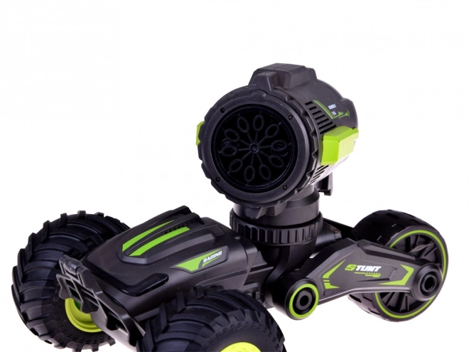 Stunt Remote Control Bubble Car