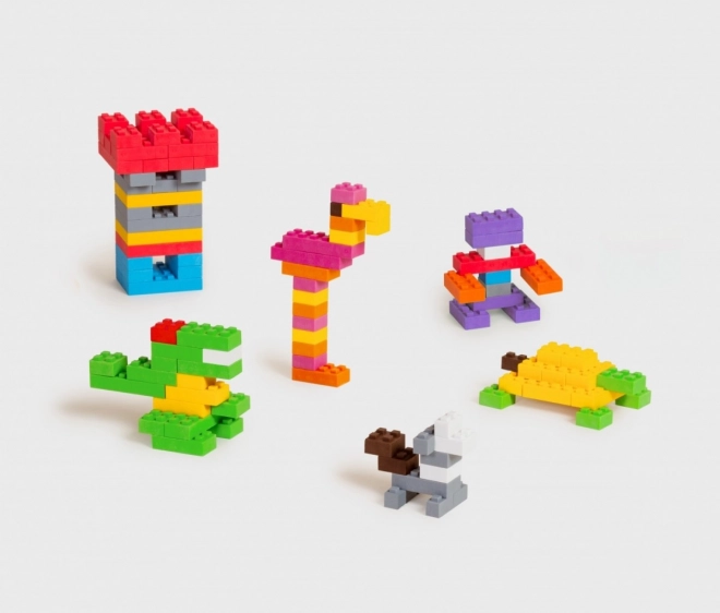 Constructor Classic Building Blocks Set