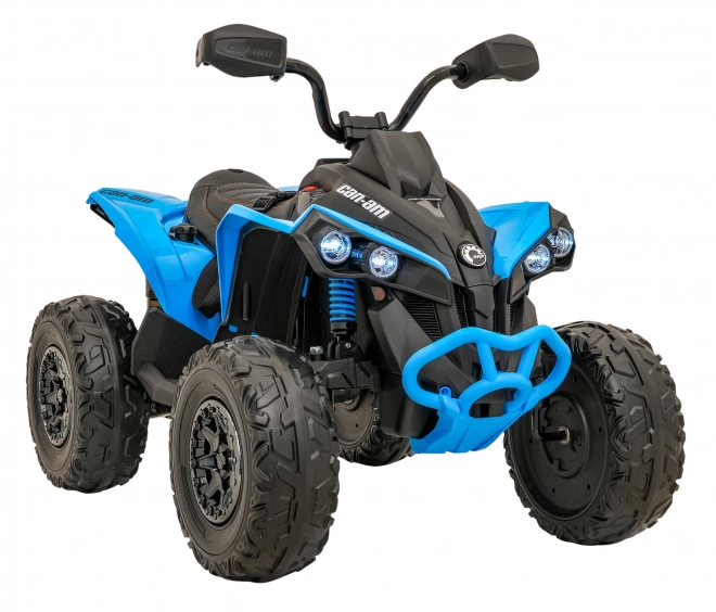Maverick ATV Blue