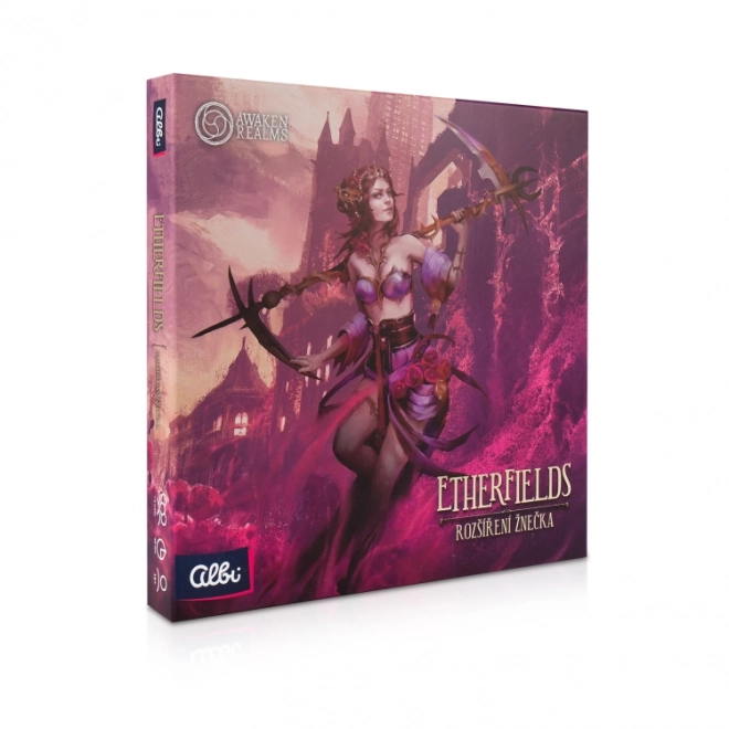 Etherfields Expansion for 5th Player