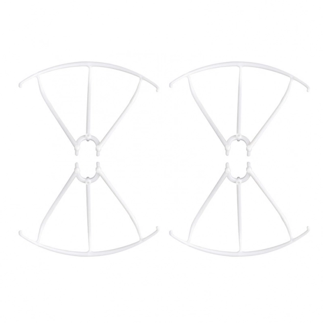 Green Propeller Guards Set of 4