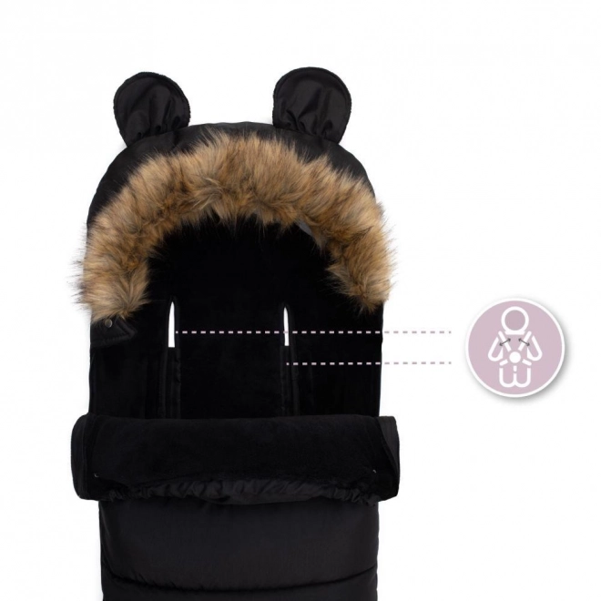 Winter Footmuff by MoMi