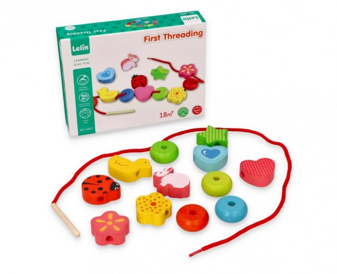 Beading Set for Toddlers