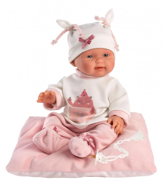 Realistic Newborn Baby Doll