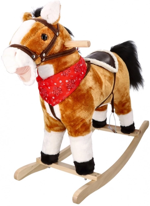 Interactive Rocking Horse