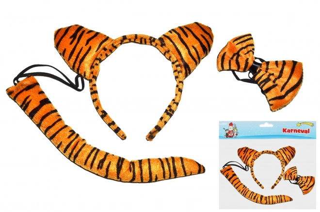 Carnival Set - Tiger