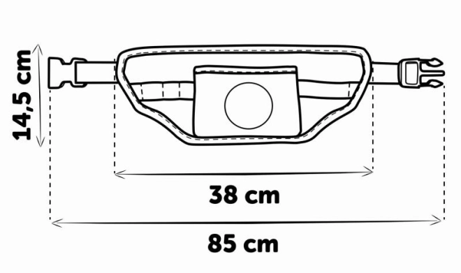 Barber Kit For Shaving And Cutting - Belt