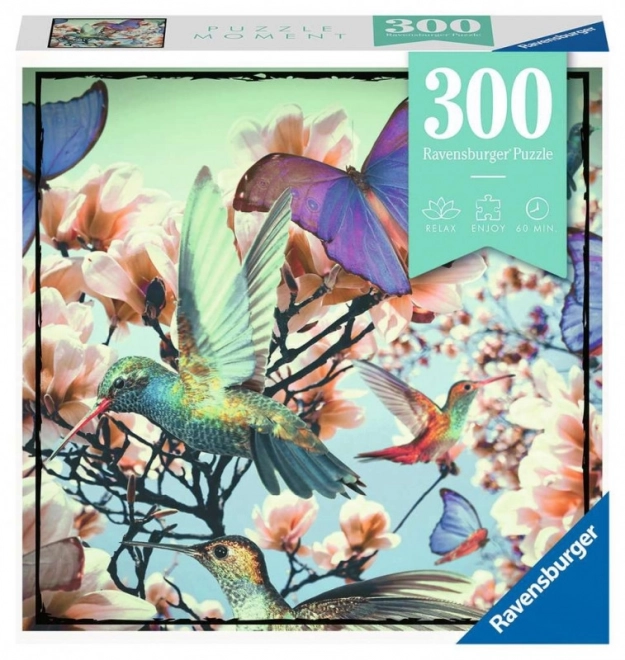 Ravensburger Hummingbird Puzzle 300 Pieces