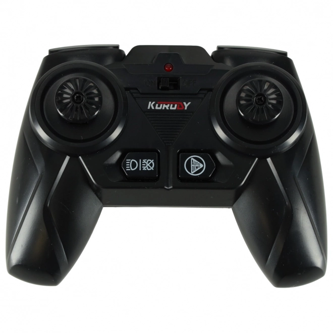 Trattore RC con supporto