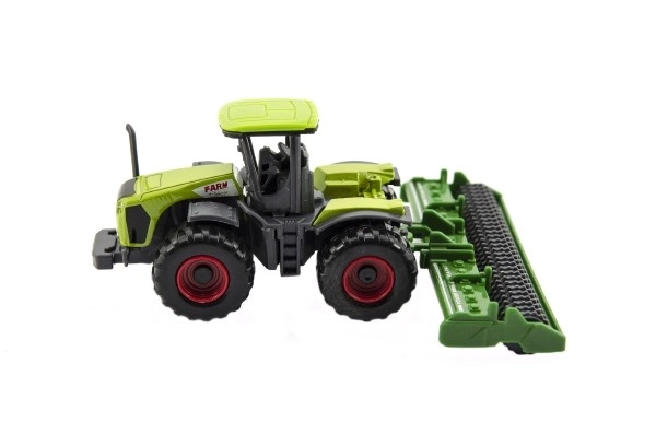 Farm Vehicles and Animals Playset