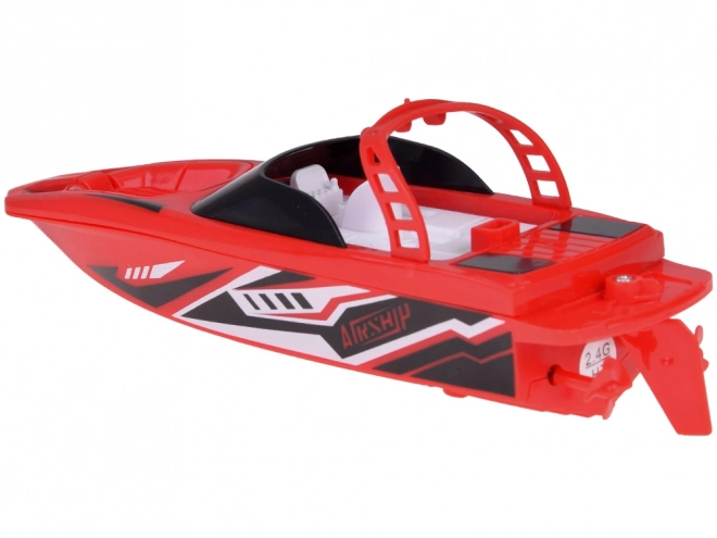 Remote Control Yacht for Children