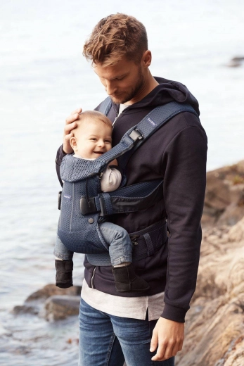 Ergonomics and comfort for parent and child