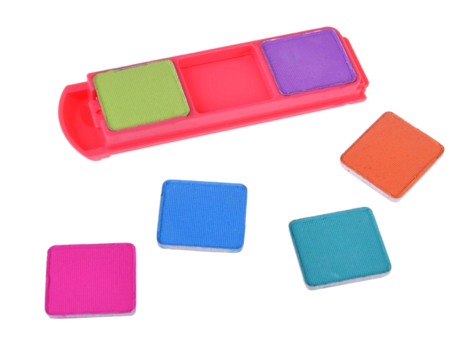 Six Different Colors