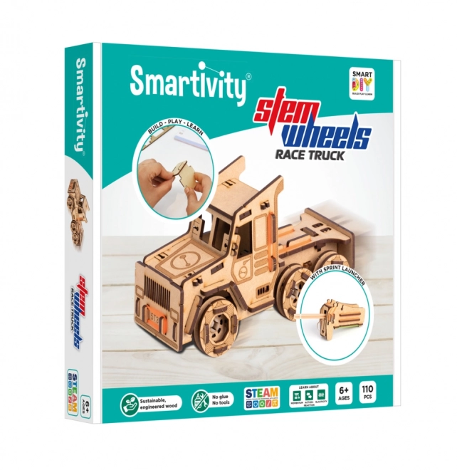 Smartivity Racing Truck Kit