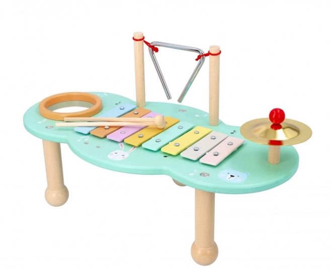 Musical Activity Table