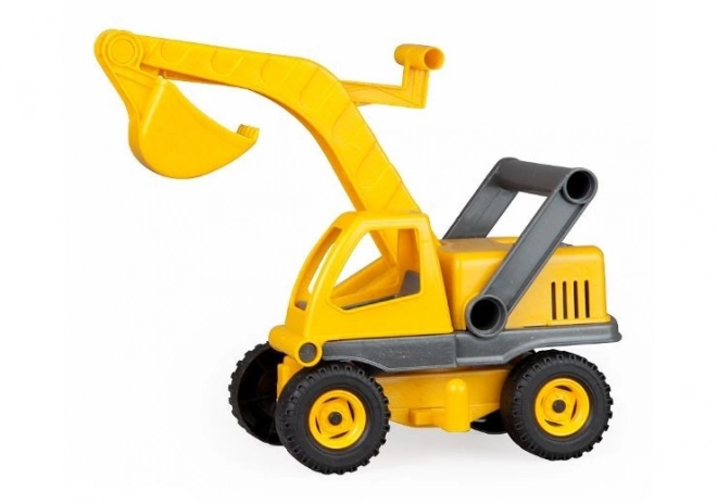 Eco-friendly Excavator with Movable Parts