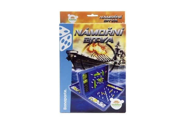 Battleship Naval Strategy Board Game