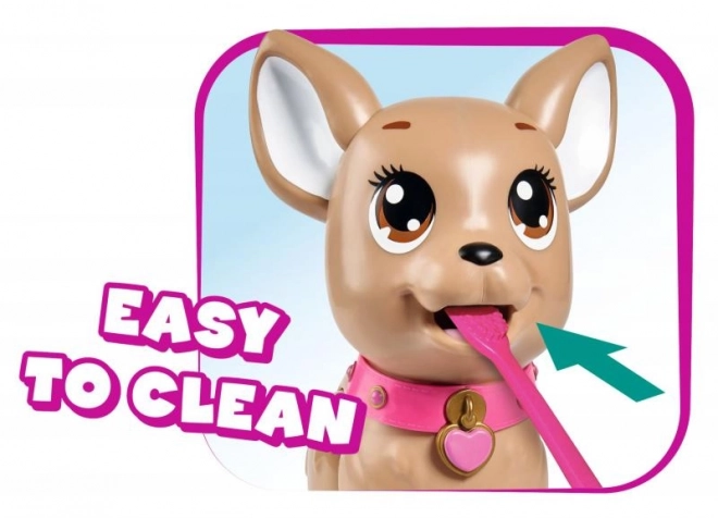 Chi Chi Love Poo Puppy Interactive Toy