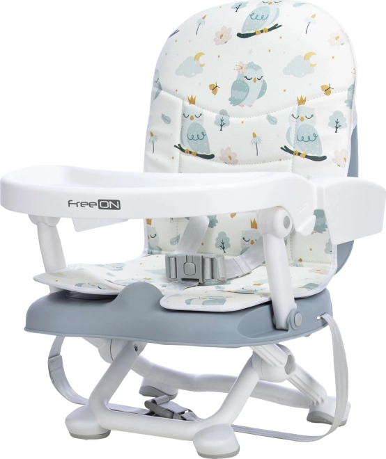 FreeON portable highchair Levi Owlets