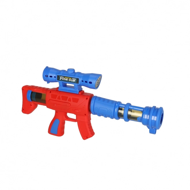 Target Shooting with Moving Target - Ball Blaster Game