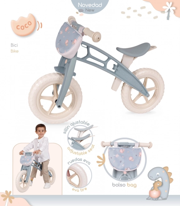 Children's Balance Bike COCO