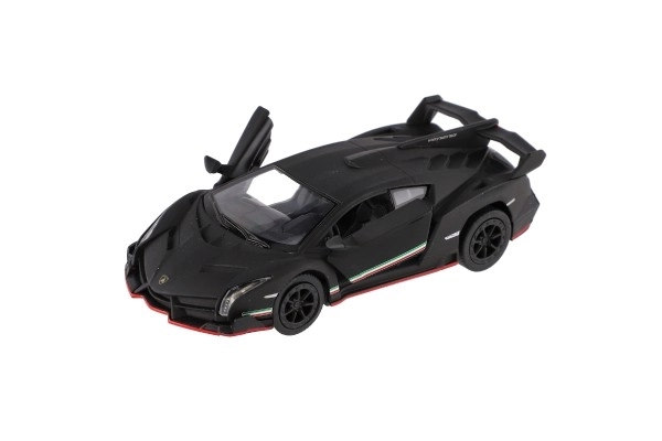 Auto Kinsmart Lamborghini Veneno Pull Back Toy