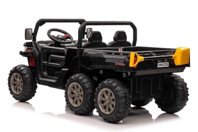 Electric Ride-On Vehicle 24V Black