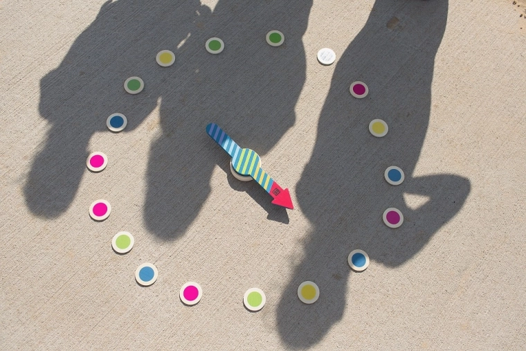 Gettoni bifacciali: colori e numeri in un unico gioco