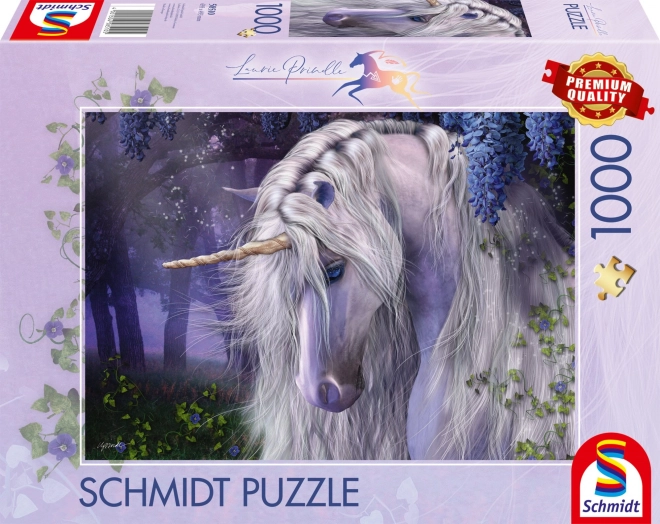 Puzzle Serenata del Chiaro di Luna 1000 pezzi