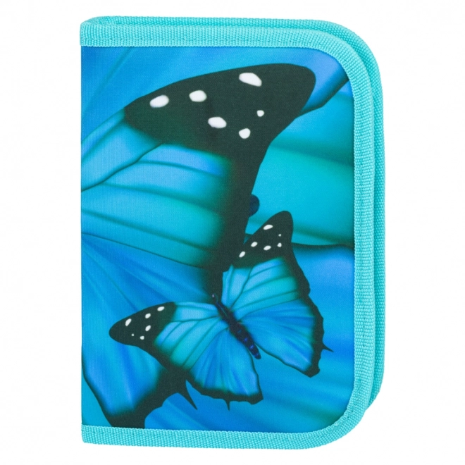 School Pencil Case Butterfly