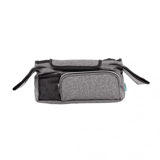 Stroller Organizer Deluxe Grey