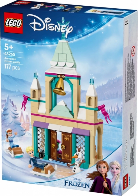 Lego Disney Frozen Arendelle Castle