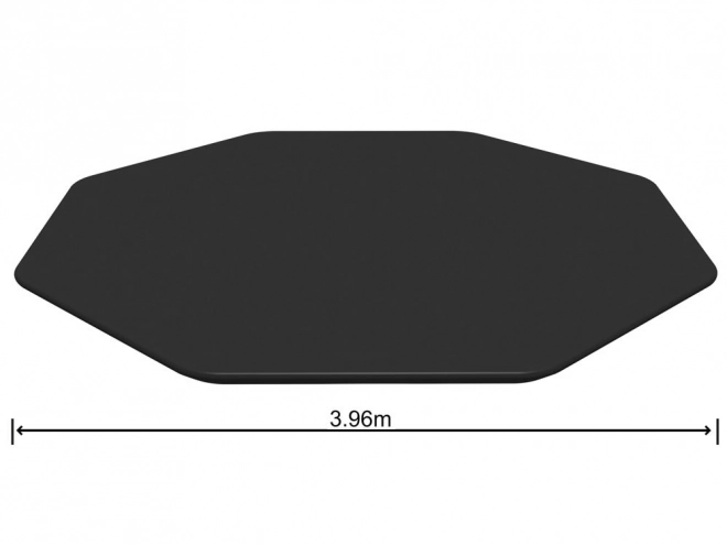 Bestway pool cover 396 cm
