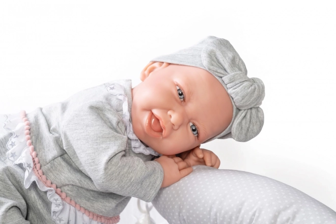 Realistic Baby Doll Carla by Antonio Juan