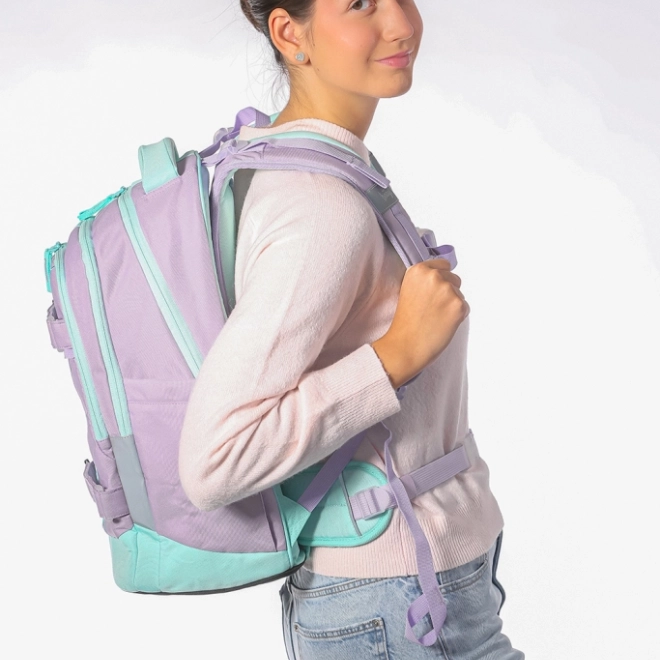 Zaino Scolastico Skate Max Sweet Set