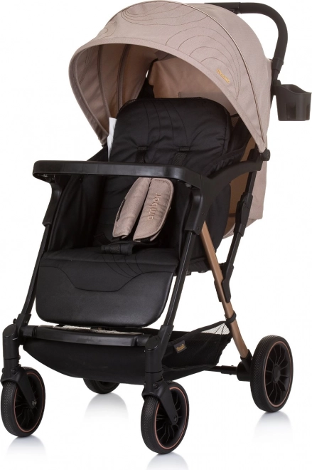 Chipolino Amber Stroller Macadamia