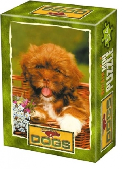 D-Toys Terrier Puzzle for Kids