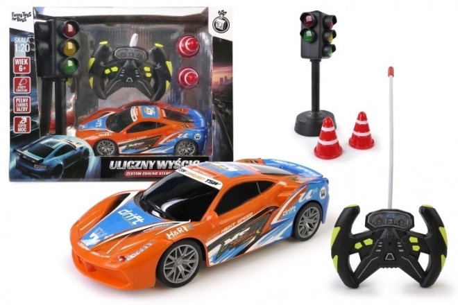 Remote Control Car with Accessories