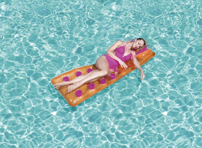 Inflatable Mattress for Swimming by Bestway