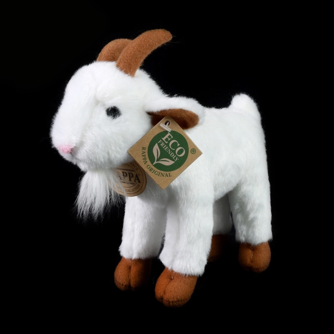 ECO-Friendly Plush Goat 20 cm